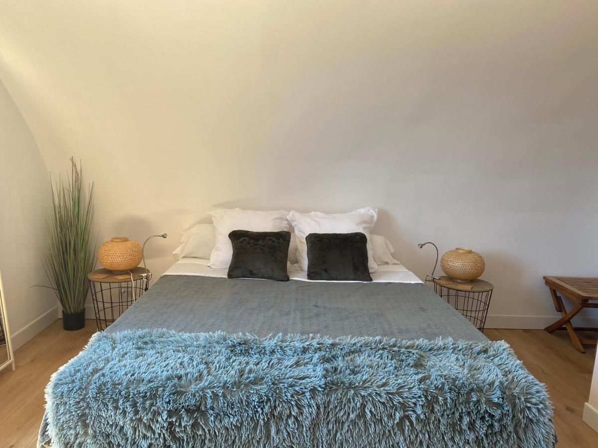 Tilley Lounge Cocoon 호텔 Fitou 외부 사진