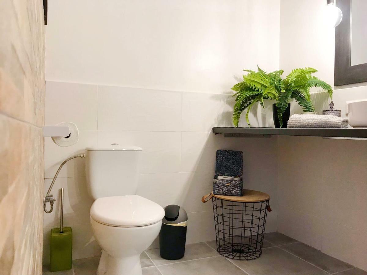 Tilley Lounge Cocoon 호텔 Fitou 외부 사진