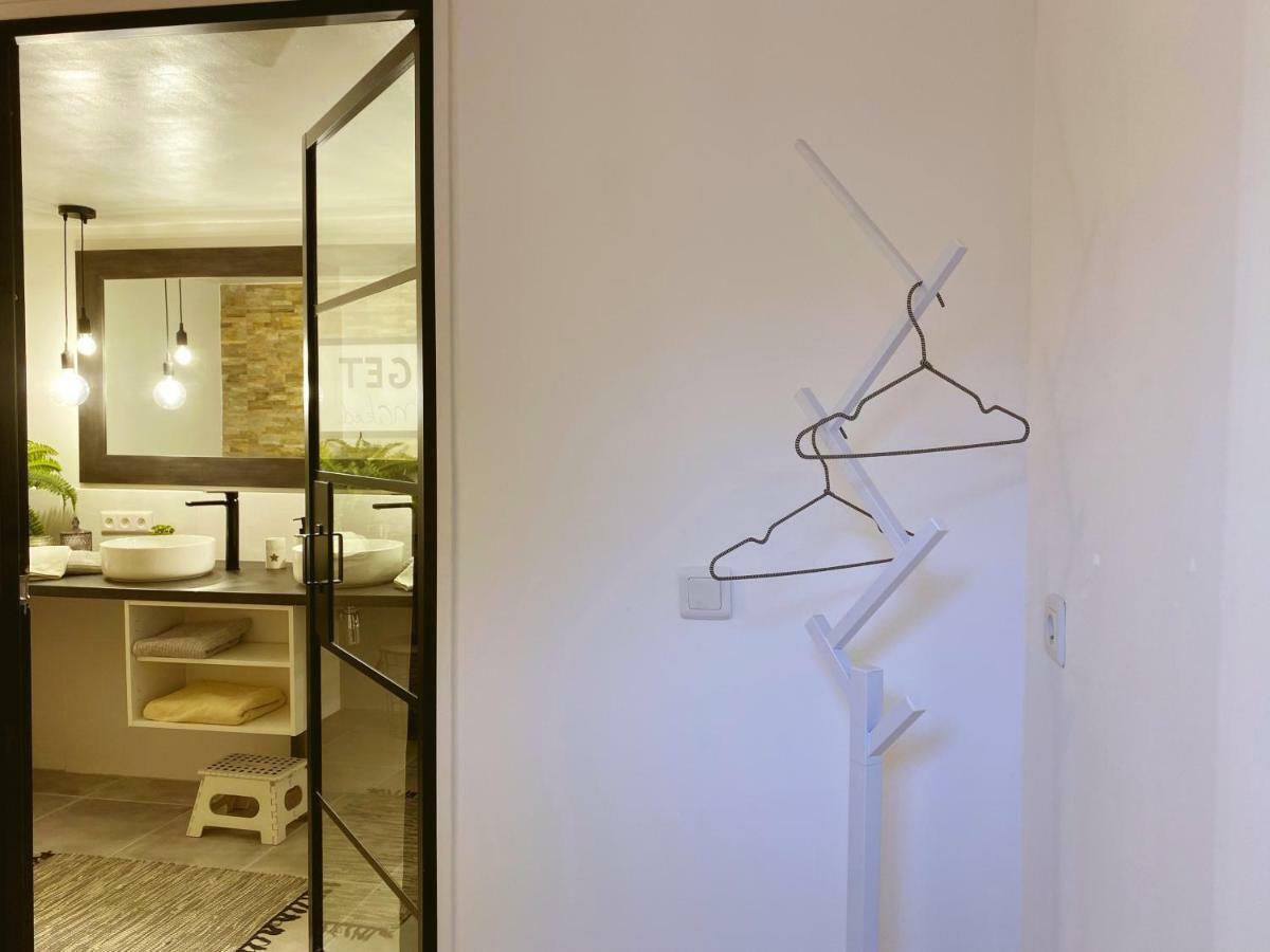 Tilley Lounge Cocoon 호텔 Fitou 외부 사진